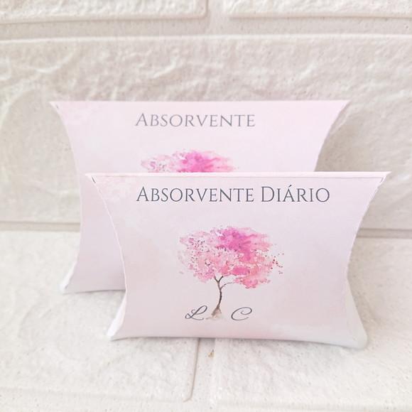 Kit Toilette Árvore