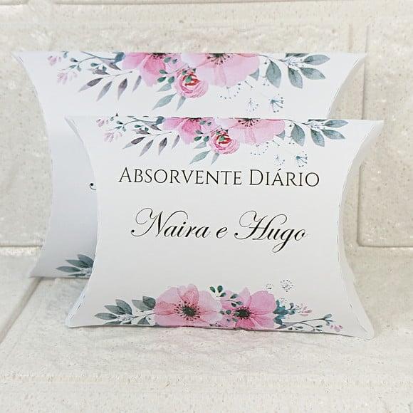 Kit Toalete Casamento