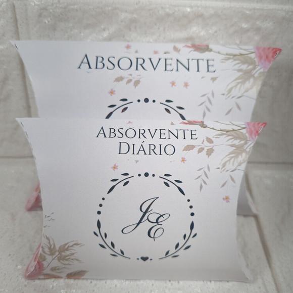 Kit Toalete Feminino Perolado