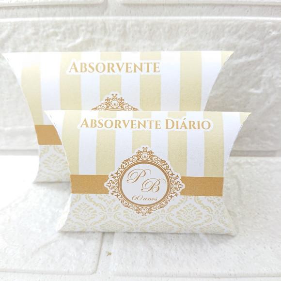 Kit Toalete Perolado Casamento