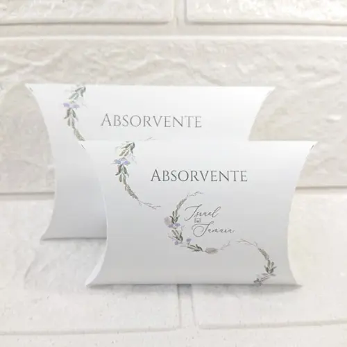 Embalagens para Kit Toalete