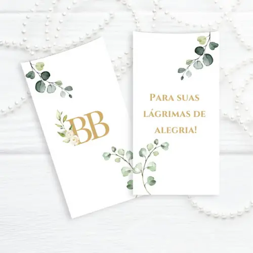 Lágrima de Alegria