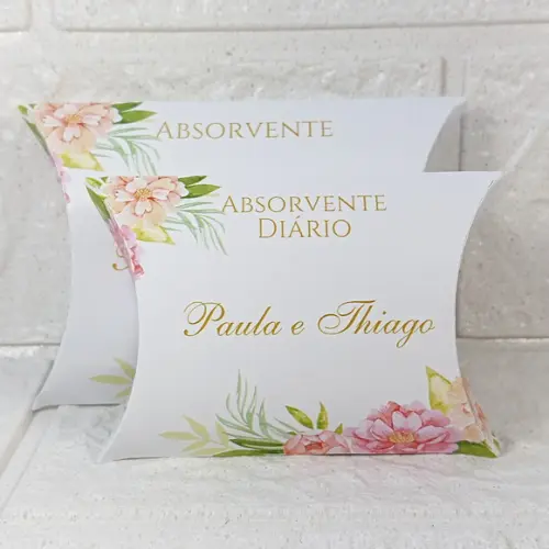 Kit Toillet Casamento