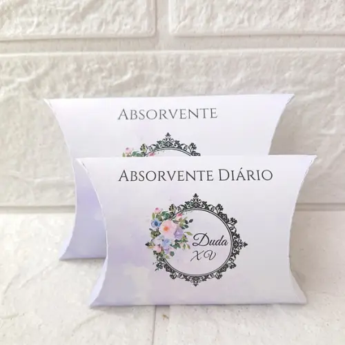 Kit Toalete Lilás Quinze Anos