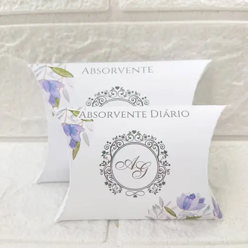 Kit Toalete Fem. e Masc. Lavanda
