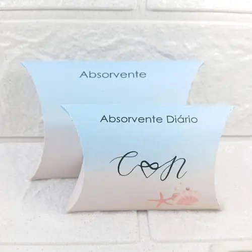Kit Toillet Casamento na Praia