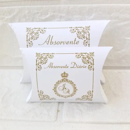 Kit Toalete Casamento