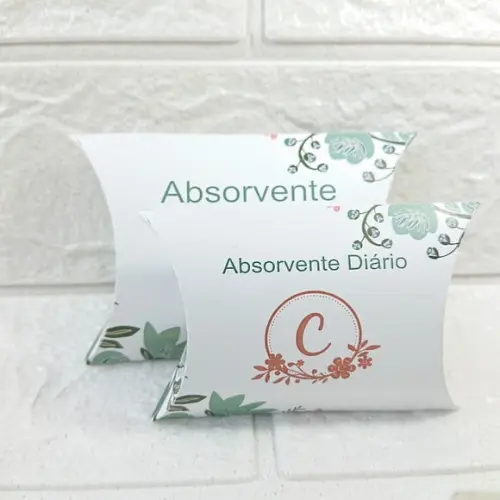 Embalagens para Kit Toalete 15 Anos