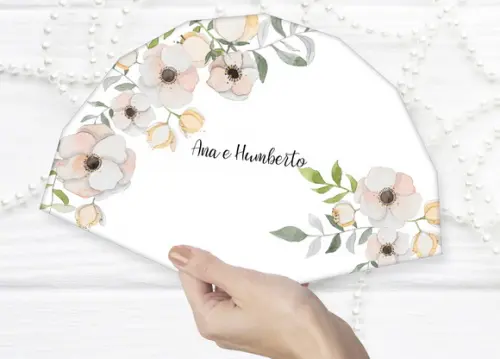 Leque Personalizado
