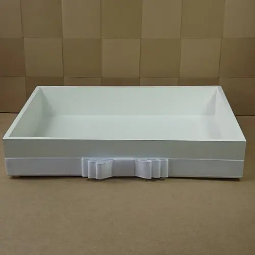 Uma Bandeja para Kit Toalete