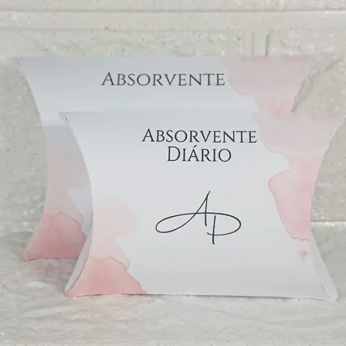 Embalagem para Kit Banheiro