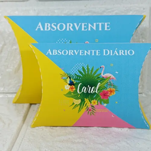 Kit Toalete 15 Anos Tropical
