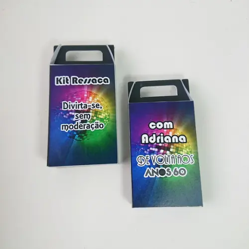 Kit Ressaca Disco