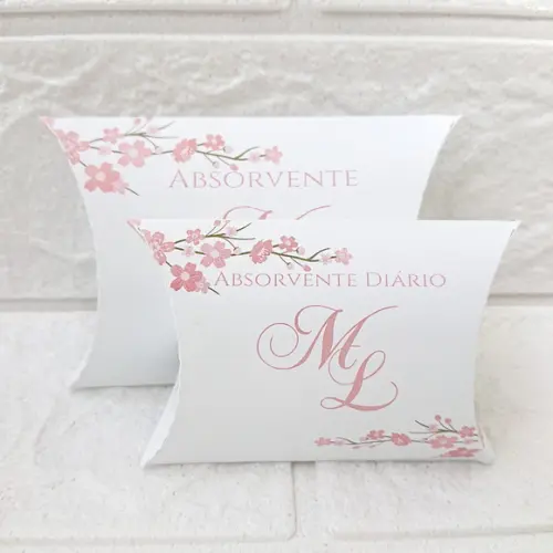 Embalagens para Kit Toalete