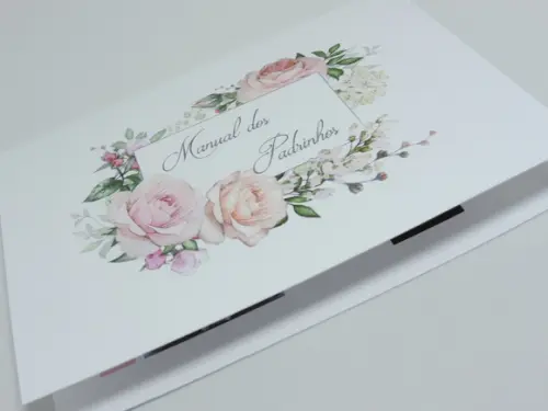 Manual para Padrinhos, Madrinhas de Casamento