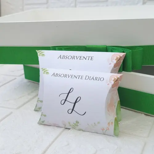 Kit Toalete Feminino e Masculino com as Bandejas