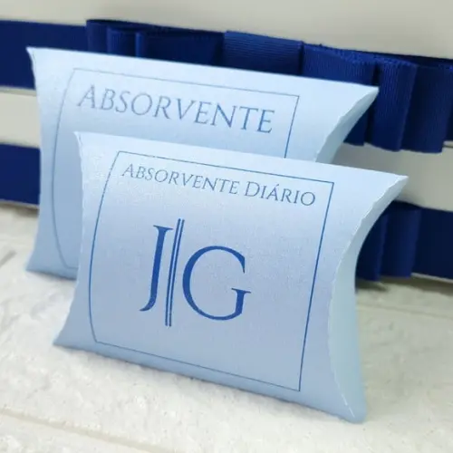 Duas Bandejas e Kit Toalete Serenity