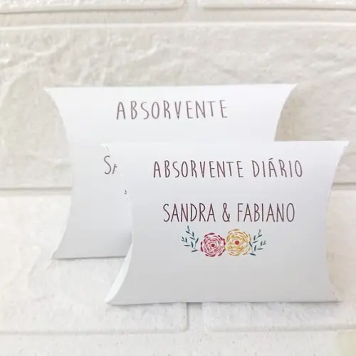 Kit Toalete Casamento