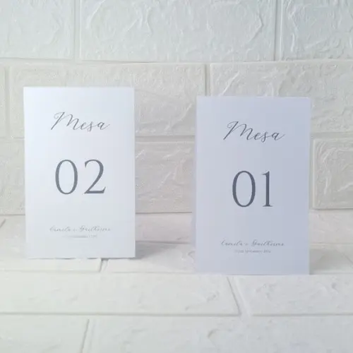 Reservado de Mesa para Casamento