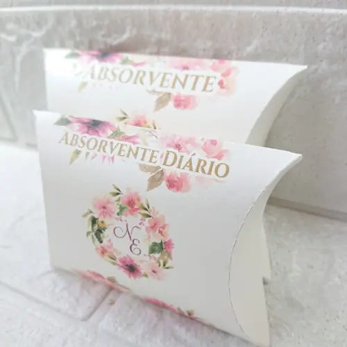 Duas Bandejas e Kit Toalete Fem e Masc