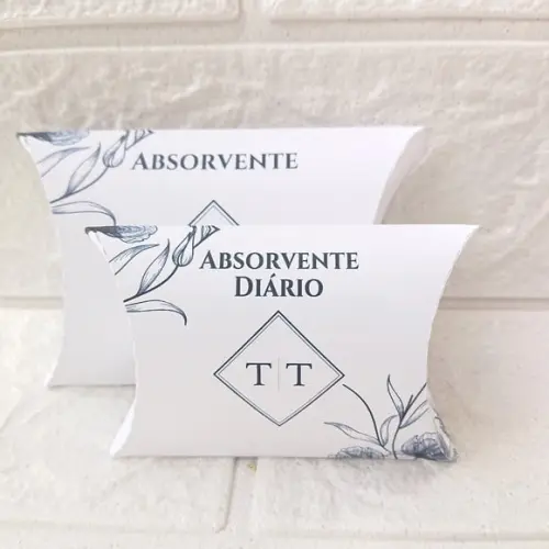 Embalagens para Kit Toalete