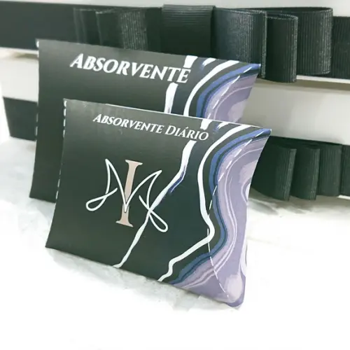 Kit Toalete com as Bandejas Preto Marmore