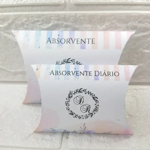 Kit Toalete Fem. e Masc. Perolado
