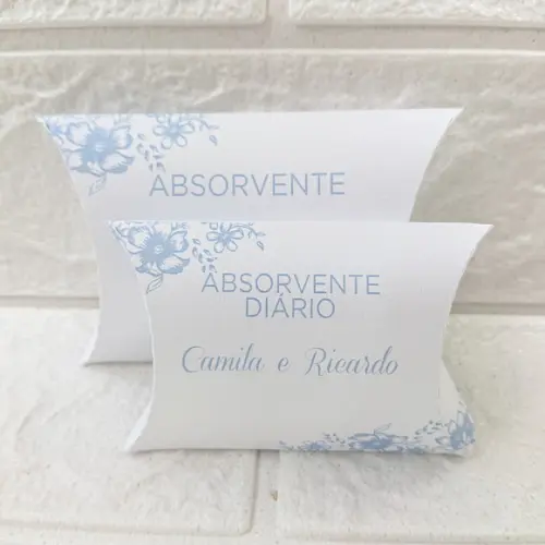 Kit Toalete Casamento