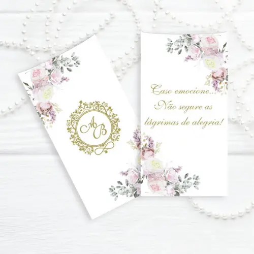 Lágrimas de Alegria Floral