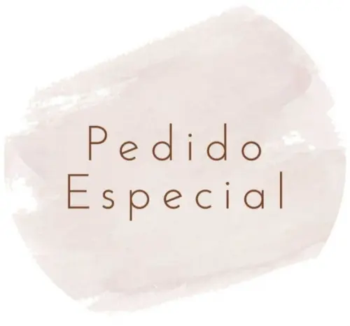 Pedido Especial Giovanna