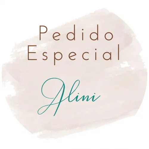 Pedido Especial Alini