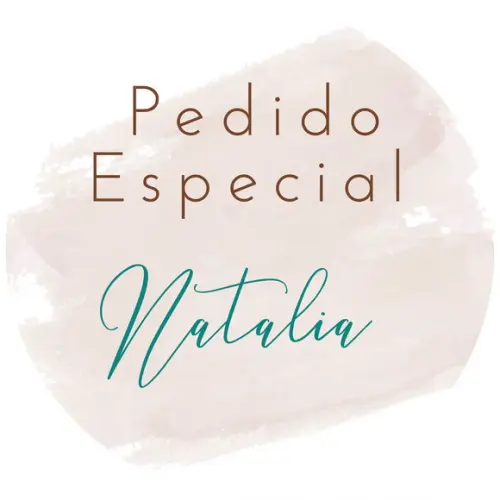 Pedido Especial Natália