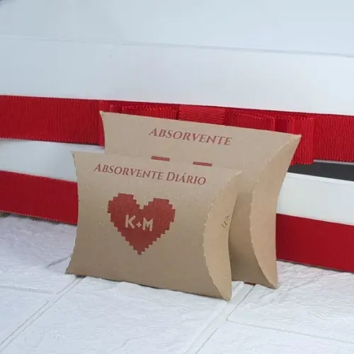 Duas Bandejas e Kit Toalete Fem e Masc Kraft