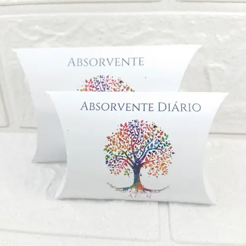 Embalagens para Kit Toalete Casamento