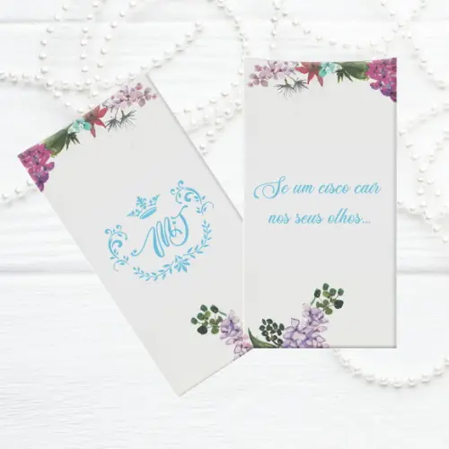 Lágrimas de Alegria Floral