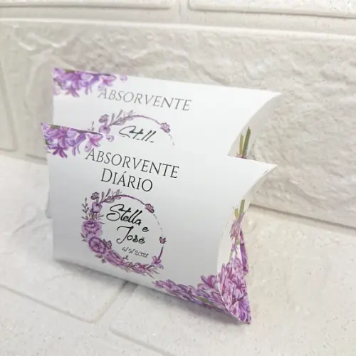Duas Bandejas e Kit Toalete fem e masc