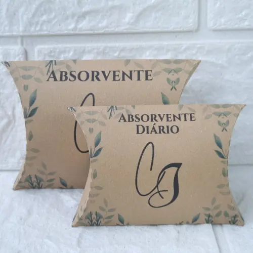 Kit Toalete Feminino e Masculino Kraft