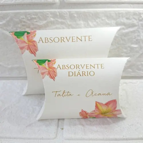 Embalagens para Kit Toalete