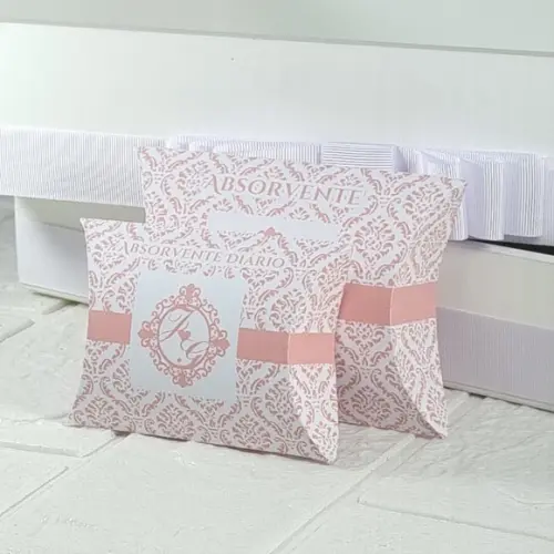Kit Toalete Feminino e Masculino com Bandejas