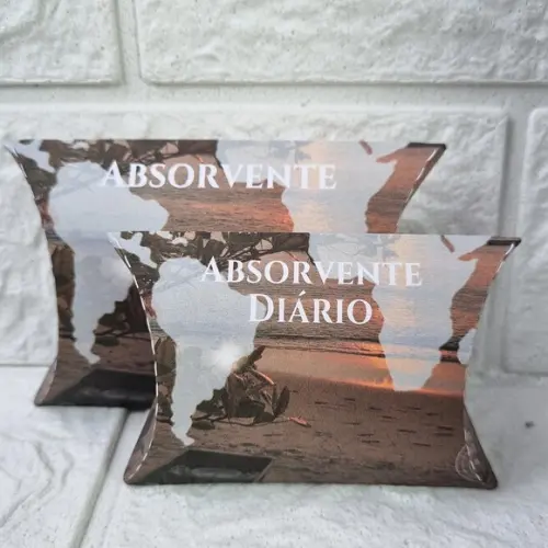 Kit Toalete Feminino e Masculino