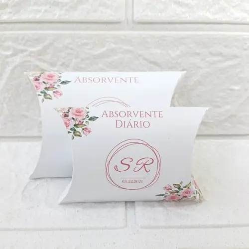 Kit Toilette Floral
