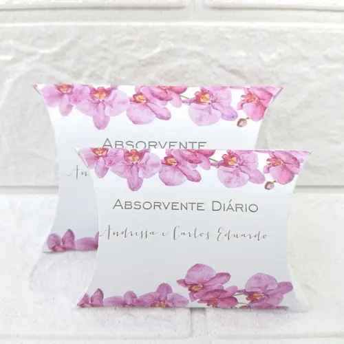 Kit Toilette Orquidea