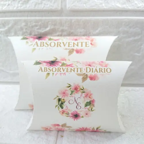 Kit Toilette Perolado