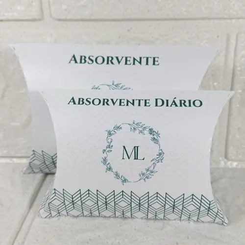Kit Toalete Perolado Verde
