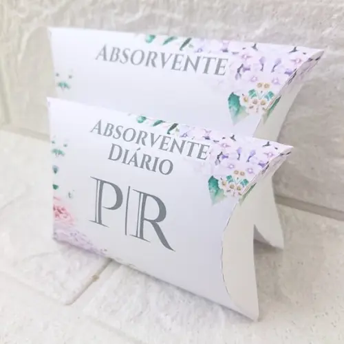 Duas Bandejas e Kit Toalete Fem e Masc