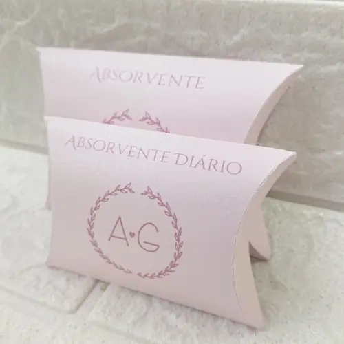 Duas Bandejas e Kit Toalete Fem e Masc Rose