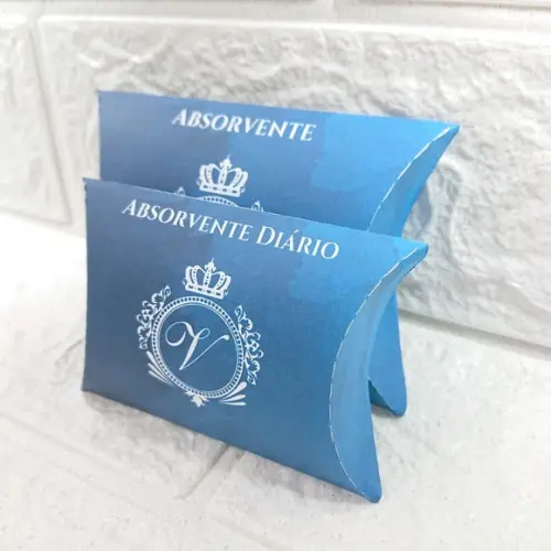 Duas Bandejas e Kit Toalete Fem e Masc