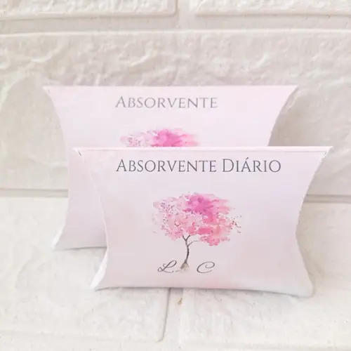 Kit Toilette Árvore
