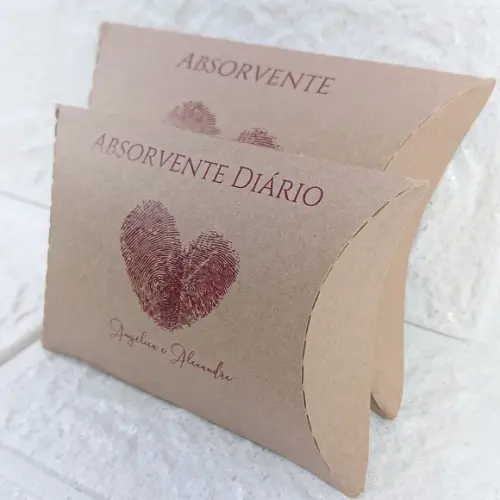Duas Bandejas e Kit Toalete Fem e Masc