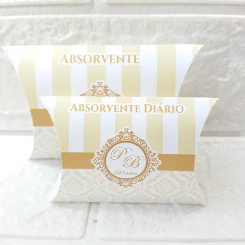 Kit Toalete Perolado Casamento